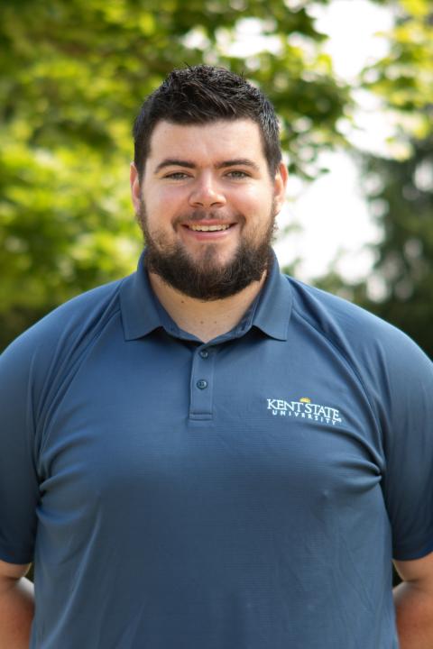 Tony Healy Staff Photo 2025