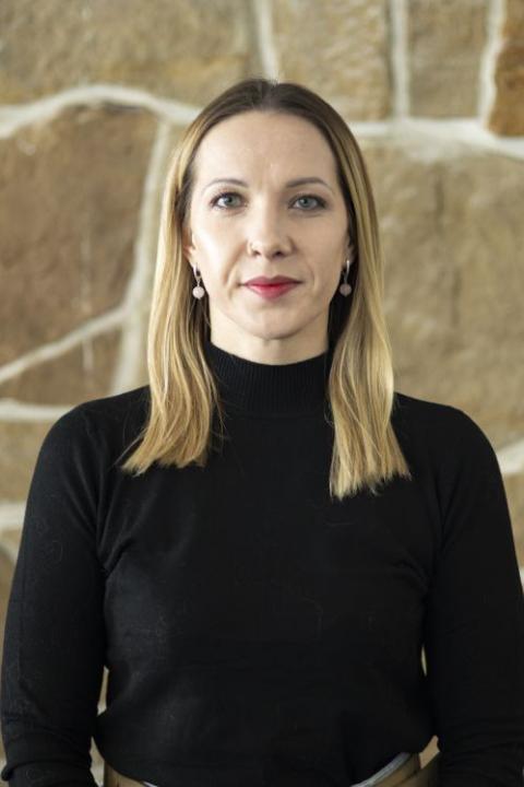 Headshot for Uliana Spiridonova