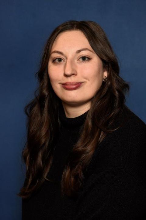 Headshot for Veronica Tomasko