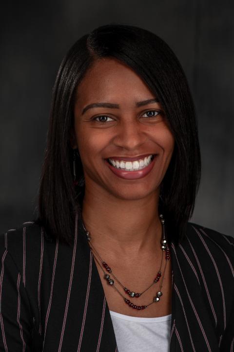 Headshot of Ashley Williams