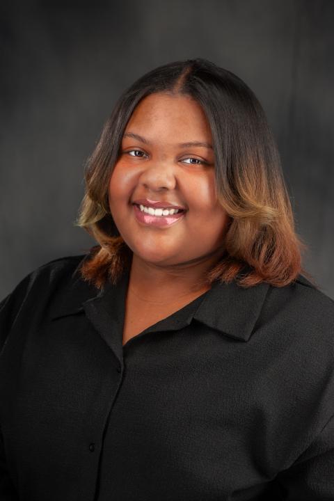 Headshot of Kendall Williams