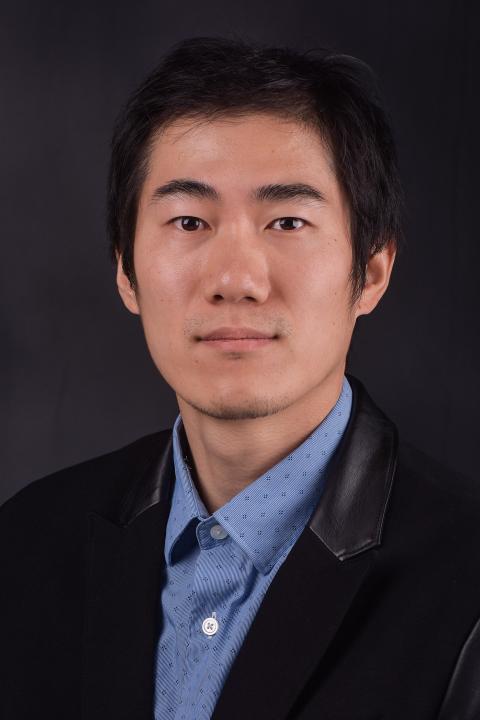 Ye LU, PhD Profile Picture Ye LU, PhD Profile Picture
