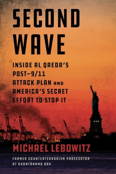 Second Wave - Book Cover