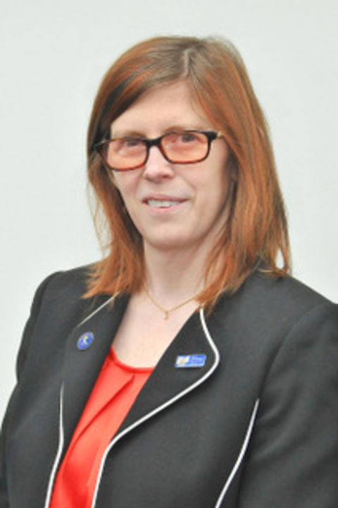 Dr. Alicia Crowe Headshot