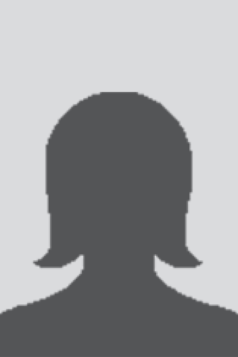 A blank silhouette of a female.