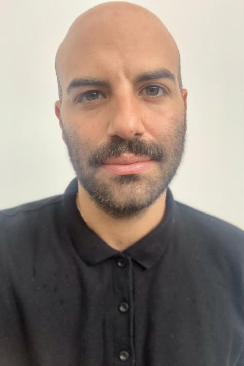 Fabrizio Babino of the NYC Studio
