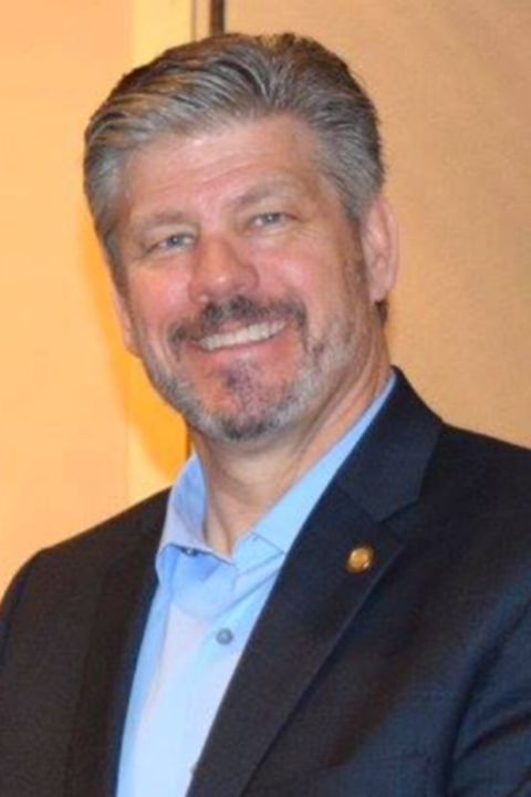 Photo of Dr. Hallam