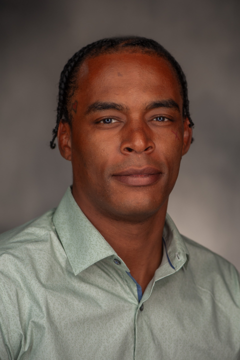 Ricky Owens Headshot