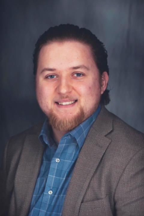 Jaden Spicer Headshot