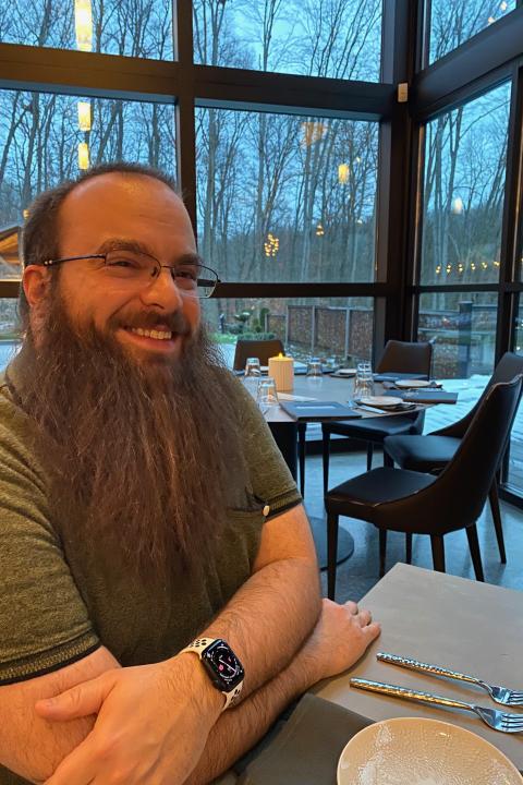 picture of Josh Kane