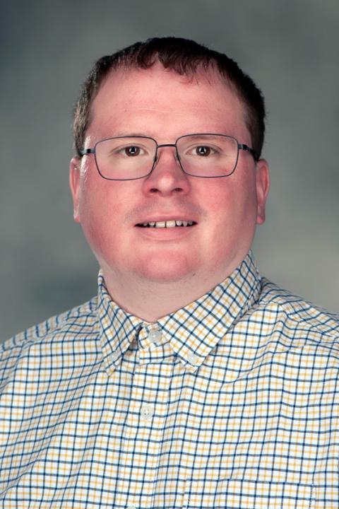 Kris Caccamise Headshot