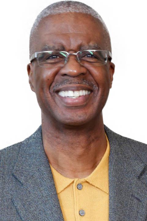 Marvin Montgomery headshot