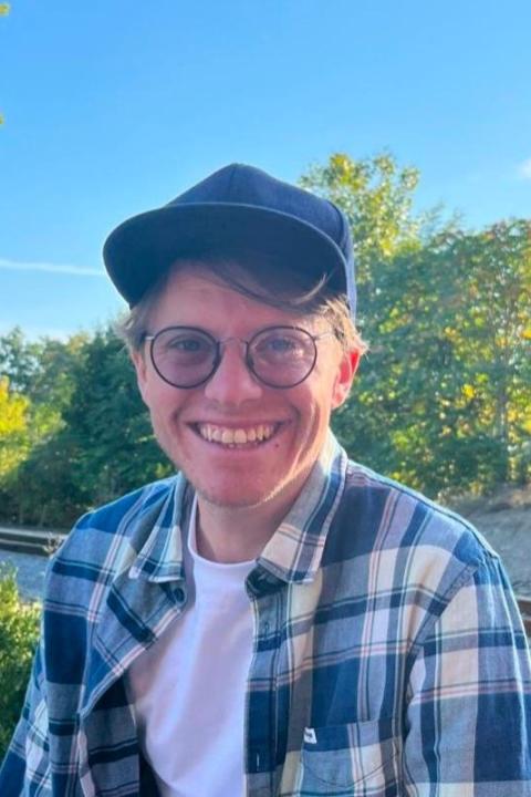 Photo of Bailey Webster