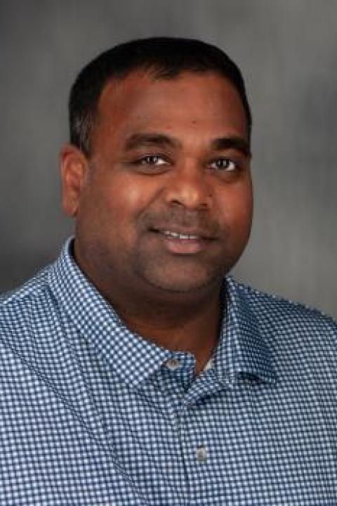 Photo of Sekhar Mamidi.