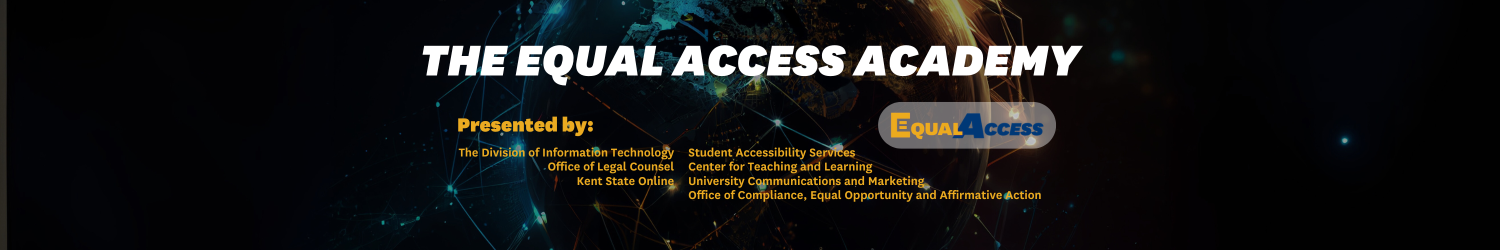 The Equal Access Academy