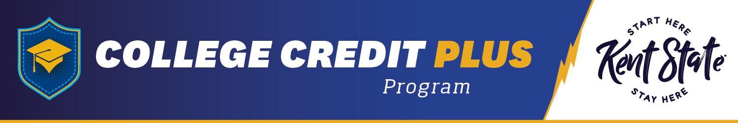 College Credit Plus at Kent State Stark