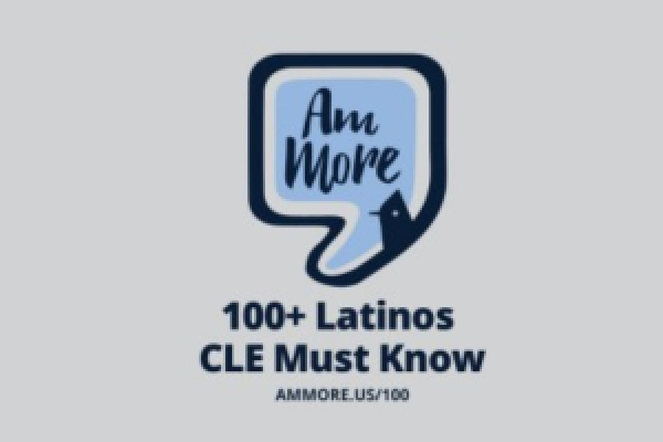 AmMore 100+ Latinos Cleveland Must Know