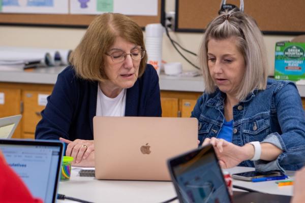 Professsor Joanne Caniglia