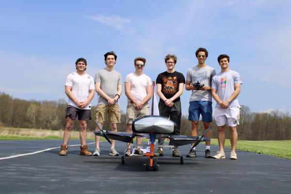 Design Build Fly Team