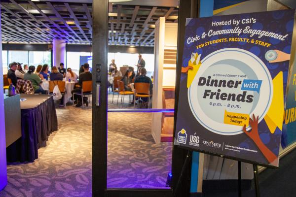 Dinner With Friends