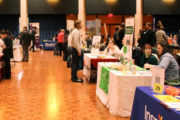 2026 CED Career Fair