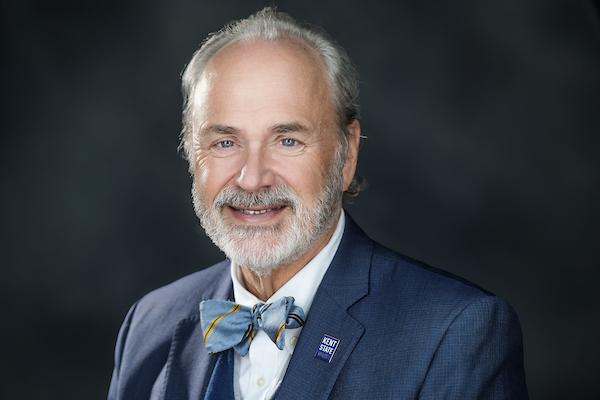 Kent State President Todd Diacon