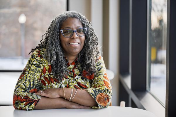 Liz Piatt, Interim Dean, Kent State's University College