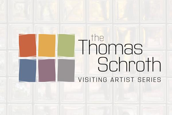 Thomas Schroth Visiting Guest Series logo
