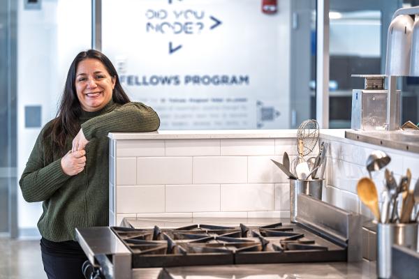 Mandy Ulicney is an associate lecturer of hospitality and event management