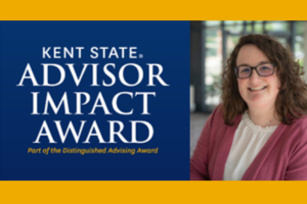 Advisor Impact Award Winner: Tiffany Mostov