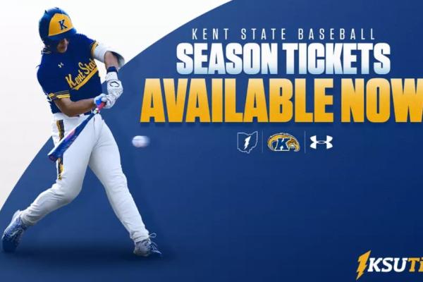 Kent State Golden Flashes Baseball season tickets available now.