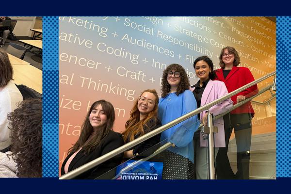 2026 Bateman Gold PRSSA Team
