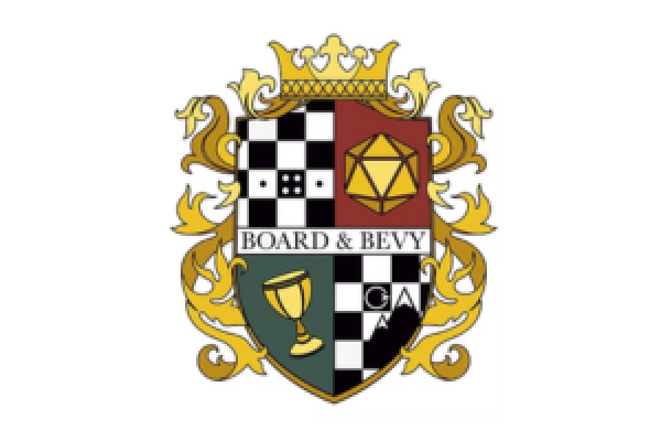 Board and Bevy Logo