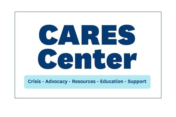 CARES Center Crisis Advocacy Resources Education Support