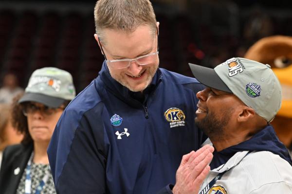 The Kent State community if proud of the Golden Flashes.