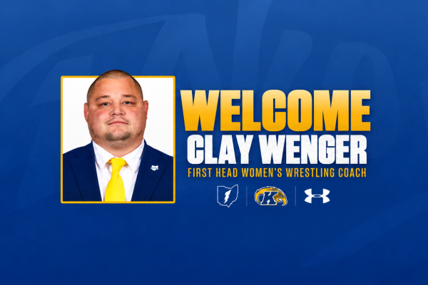 Clay Wenger Welcome