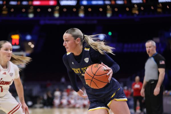 Kent State Women's Basketball