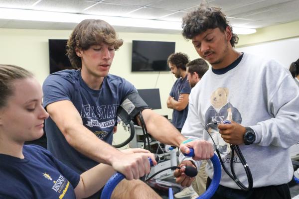 Exercise Science photo