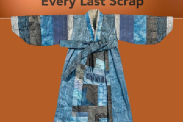 A garment made from hanji, traditional Korean paper made from the bark of mulberry trees.