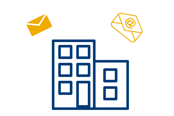External Email icon.