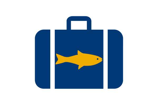 Fraudulent Job Offer icon.