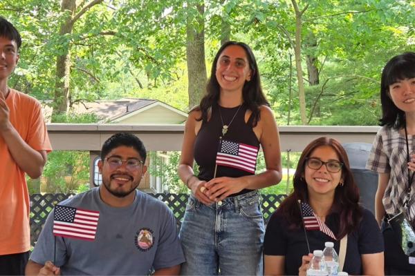 Fulbright Scholars