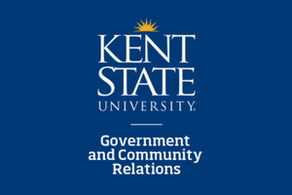 Kent State University Office of Government and Community Relations logo