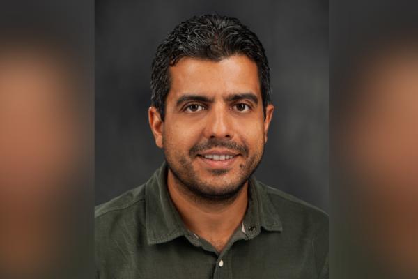 Visiting Scholar, Halis Sakiz