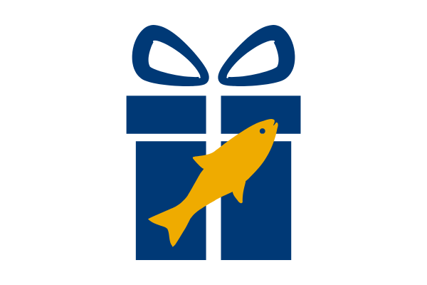 Holiday Scams icon.