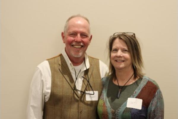 Dave and Terri Cardy