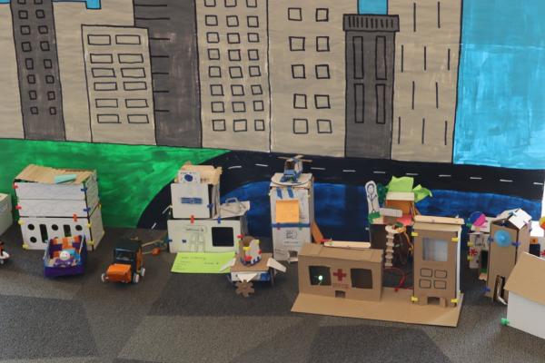 STEM Cities