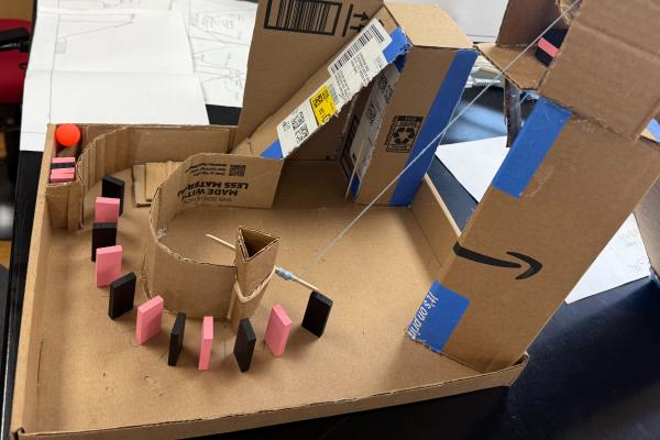 Celebration of Learning project