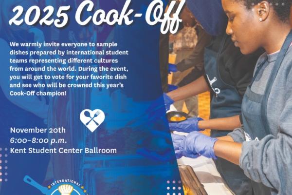 International Cook-Off 2025