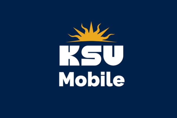KSU Mobile logo.